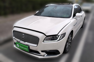 林肯大陆 2017款 2.0T 两驱尊享版