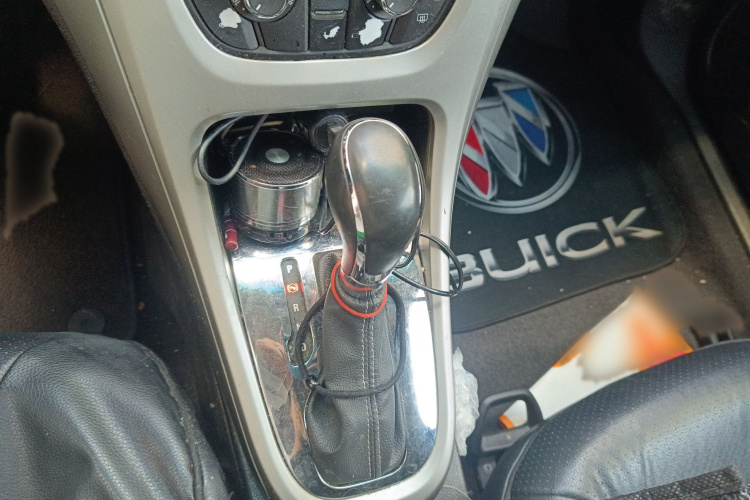 别克 英朗 2014款 XT 1.6L 自动时尚版局部细节18