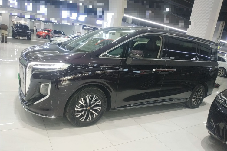 红旗HQ9 PHEV 2024款 2.0T 四驱豪华版车身外观6003