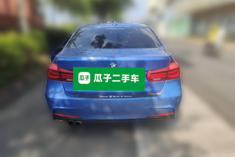 宝马3系 2017款 320i M运动型车身外观6004