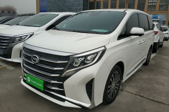 广汽传祺 传祺M8 2021款 领秀系列 390T 至尊版