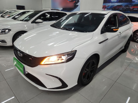 吉利汽车 缤瑞 2021款 1.4T CVT F-运动版