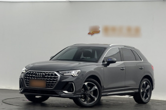 奥迪Q3 2024款 35 TFSI 时尚动感型