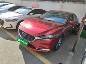 马自达 阿特兹 2020款 2.0L 蓝天豪华版