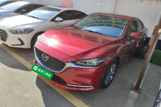 马自达 阿特兹 2020款 2.0L 蓝天豪华版