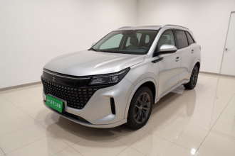 蓝电E5 2023款 1.5L DE-i 100KM畅享型 5座