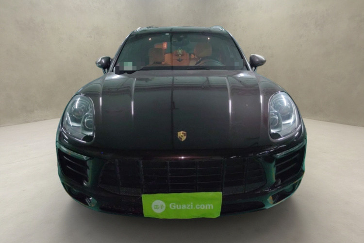 保时捷 2017款  Macan 2.0T车身外观2