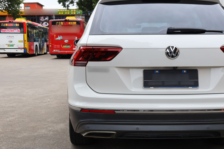 大众 途观L 2018款 380TSI 自动四驱旗舰版局部细节9007