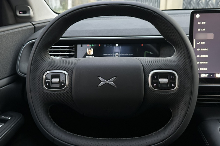 小鹏G6 2023款 755 超长续航 Pro局部细节13