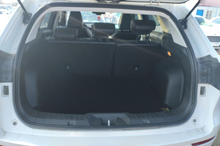 哈弗H6 2021款 1.5GDIT 自动冠军版局部细节23