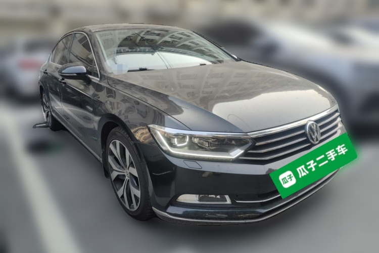 大众 迈腾 2019款 330TSI DSG 尊贵型 国VI车身外观6002