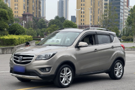 长安CS35 2017款 1.6L 自动豪华型