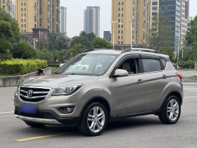 长安CS35 2017款 1.6L 自动豪华型