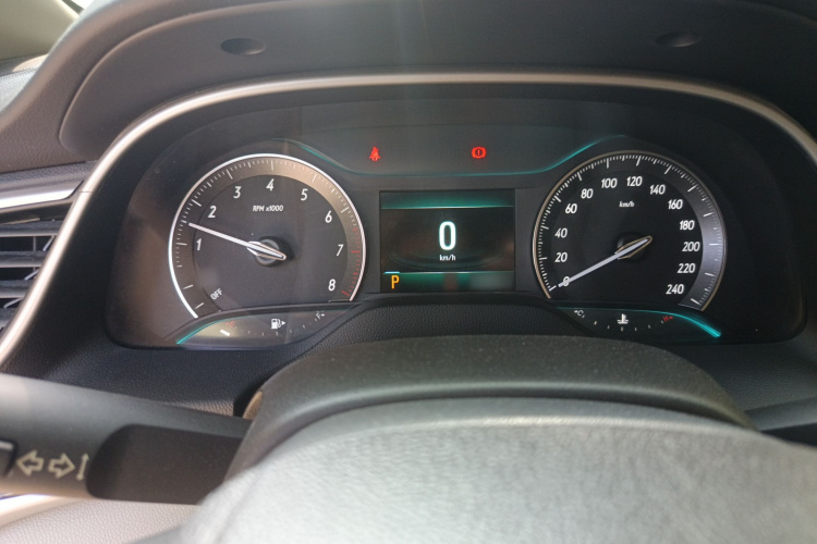 别克 英朗 2019款 15T 双离合互联精英型 国VI局部细节14