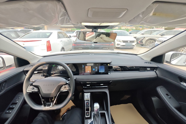 荣威i5 2026款 1.5L CVT豪华版中控内饰12