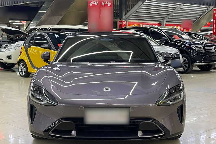 小米汽车 小米SU7 2024款 后驱长续航智驾版车身外观6002