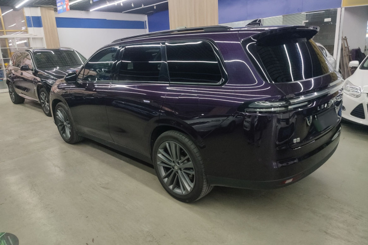 零跑汽车 零跑C16 2024款 纯电 520尊享版车身外观6003