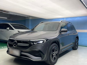 奔驰EQB 2022款 EQB 350 4MATIC 首发特别版