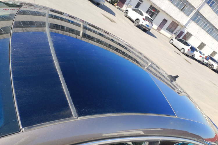 一汽-大众CC 2013款 1.8TSI 豪华型局部细节57