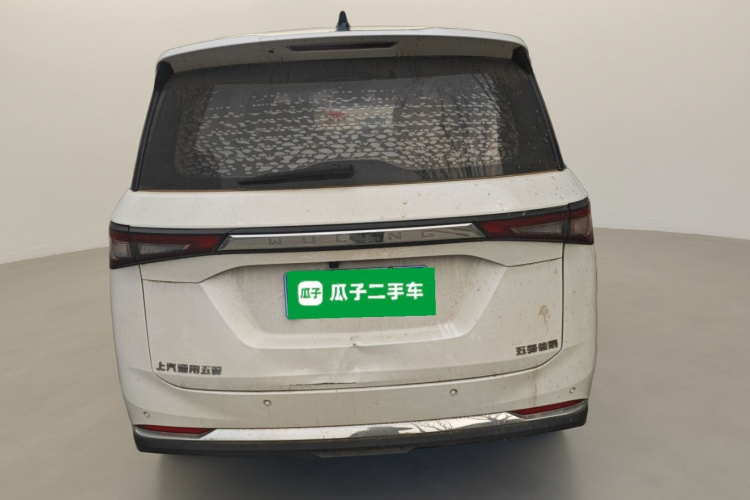 五菱汽车 五菱佳辰 2022款 1.5T CVT尊享旗舰型车身外观6