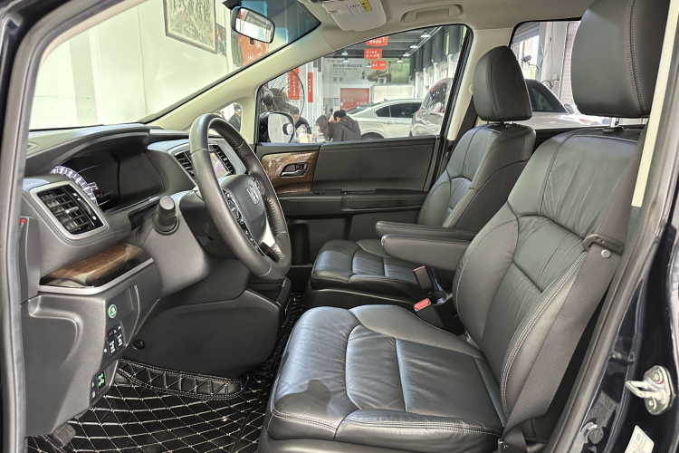 本田 奥德赛 2017款 2.4L 智享版中控内饰7001