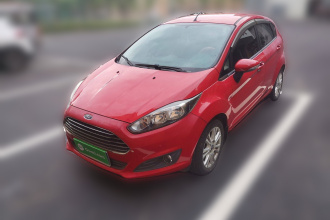 福特 嘉年华 2013款 两厢 1.5L 自动时尚型