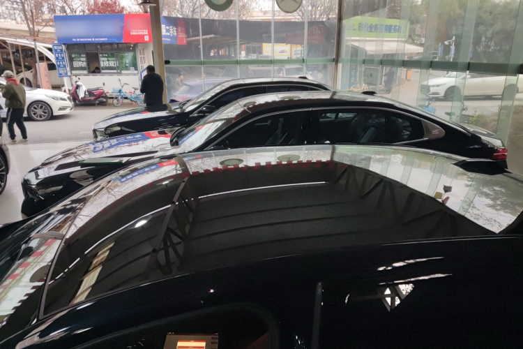 宝马5系 2025款 530Li 领先型 M运动套装局部细节57