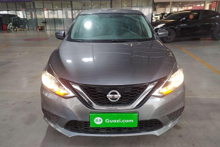 日产 轩逸 2022款 经典 1.6XE CVT舒适版车身外观6001