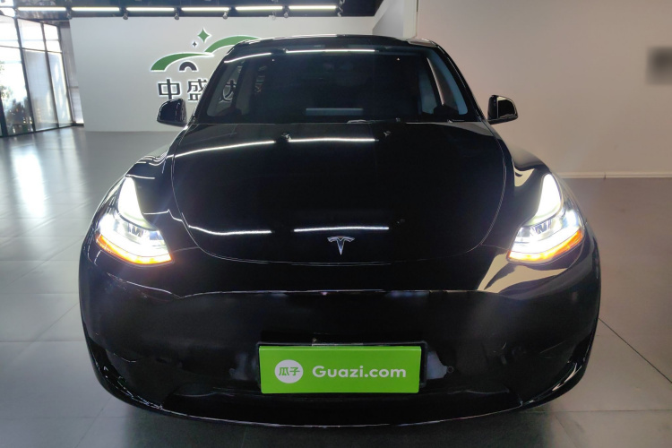 特斯拉 Model Y 2022款 改款 后轮驱动版车身外观6001