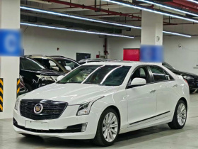 凯迪拉克ATS-L 2016款 25T 时尚型