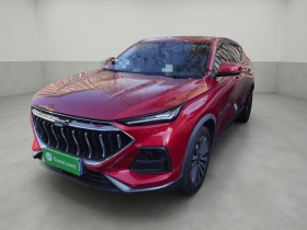 长安欧尚X5 2021款 1.5T DCT尊贵型