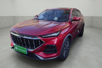 长安欧尚X5 2021款 1.5T DCT尊贵型