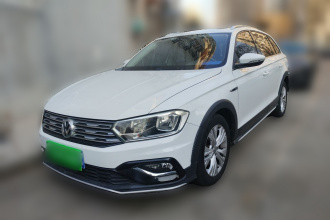 大众 C-TREK蔚领 2017款 230TSI DSG舒适型