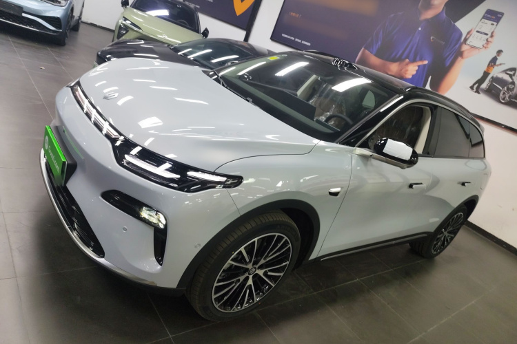 零跑汽车 零跑C11 2026款 增程 300激光雷达版车身外观4