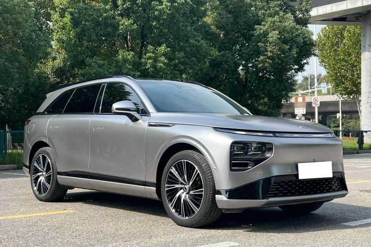 小鹏G9 2024款 570 Max车身外观6003