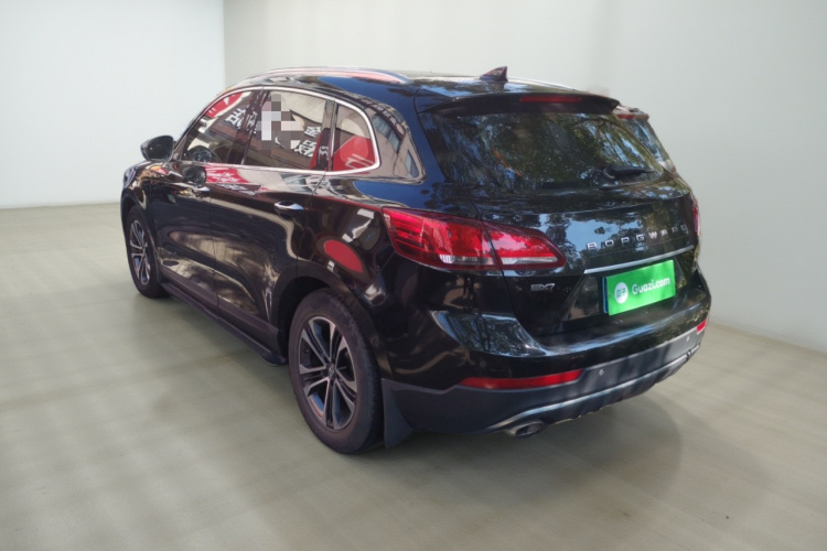 宝沃BX7 2016款 28T 两驱豪华版 5座车身外观5