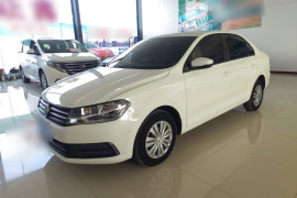 大众 桑塔纳 2019款 1.5L 手动风尚版 国VI