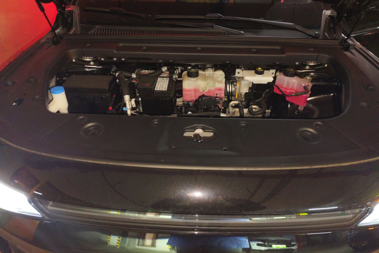 零跑汽车 零跑C10 2026款 605悦享版局部细节24