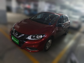 日产 骐达TIIDA 2021款 1.6L CVT智行版