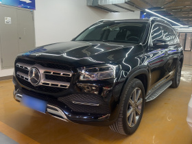 奔驰GLS 2020款 GLS 450 4MATIC 动感型