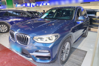宝马X3 2018款 xDrive28i 豪华套装 国VI