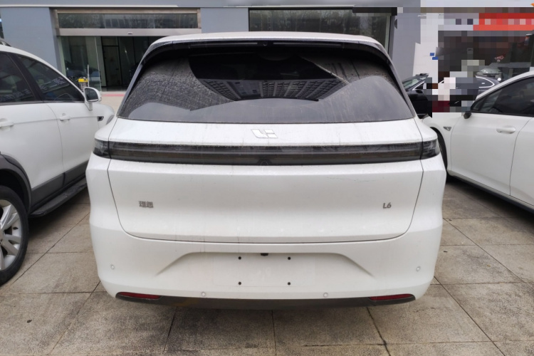 理想汽车 理想L6 2024款 Pro车身外观6