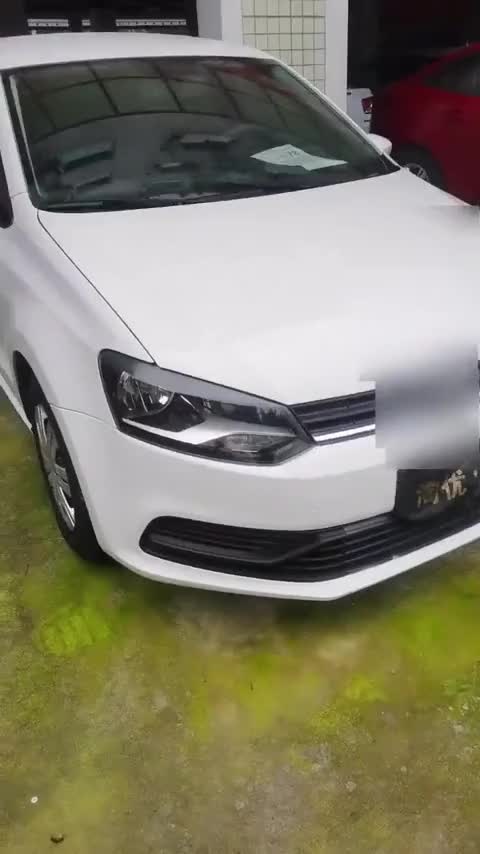 大众 Polo 2016款 1.4L 自动风尚型讲解2