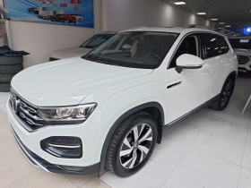 大众 探岳 2020款 330TSI 两驱豪华智联版