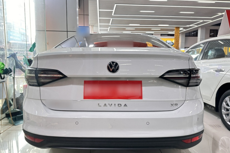 大众 朗逸 2025款 新锐 1.5L 出众新逸版车身外观6001