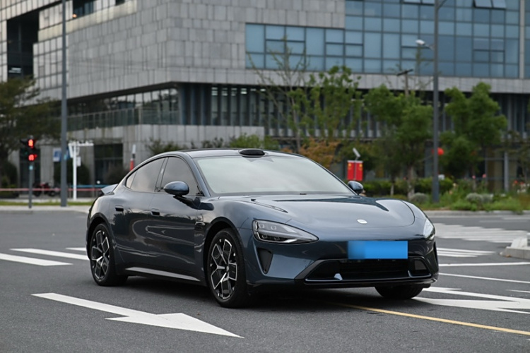 小米汽车 小米SU7 2024款 后驱超长续航高阶智驾Pro版车身外观6004