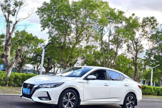 日产 轩逸 2022款 1.6L XL CVT悦享版