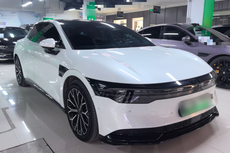 极氪007 2024款 后驱增强版 100kWh车身外观3