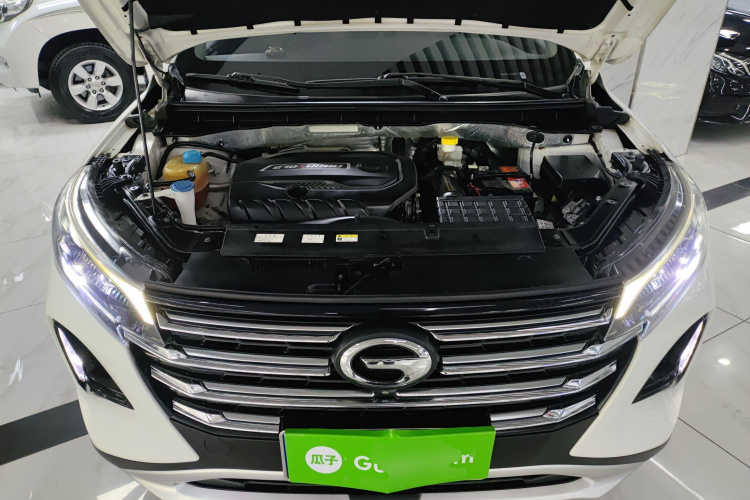 广汽传祺 传祺GS4 2020款 270T 自动智联科技版局部细节24