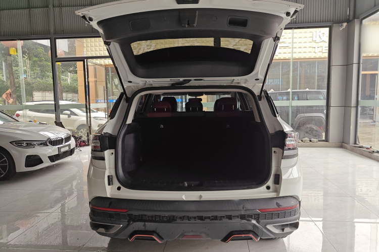 东风风神AX7 2022款 马赫版 1.5T DCT DF31局部细节23